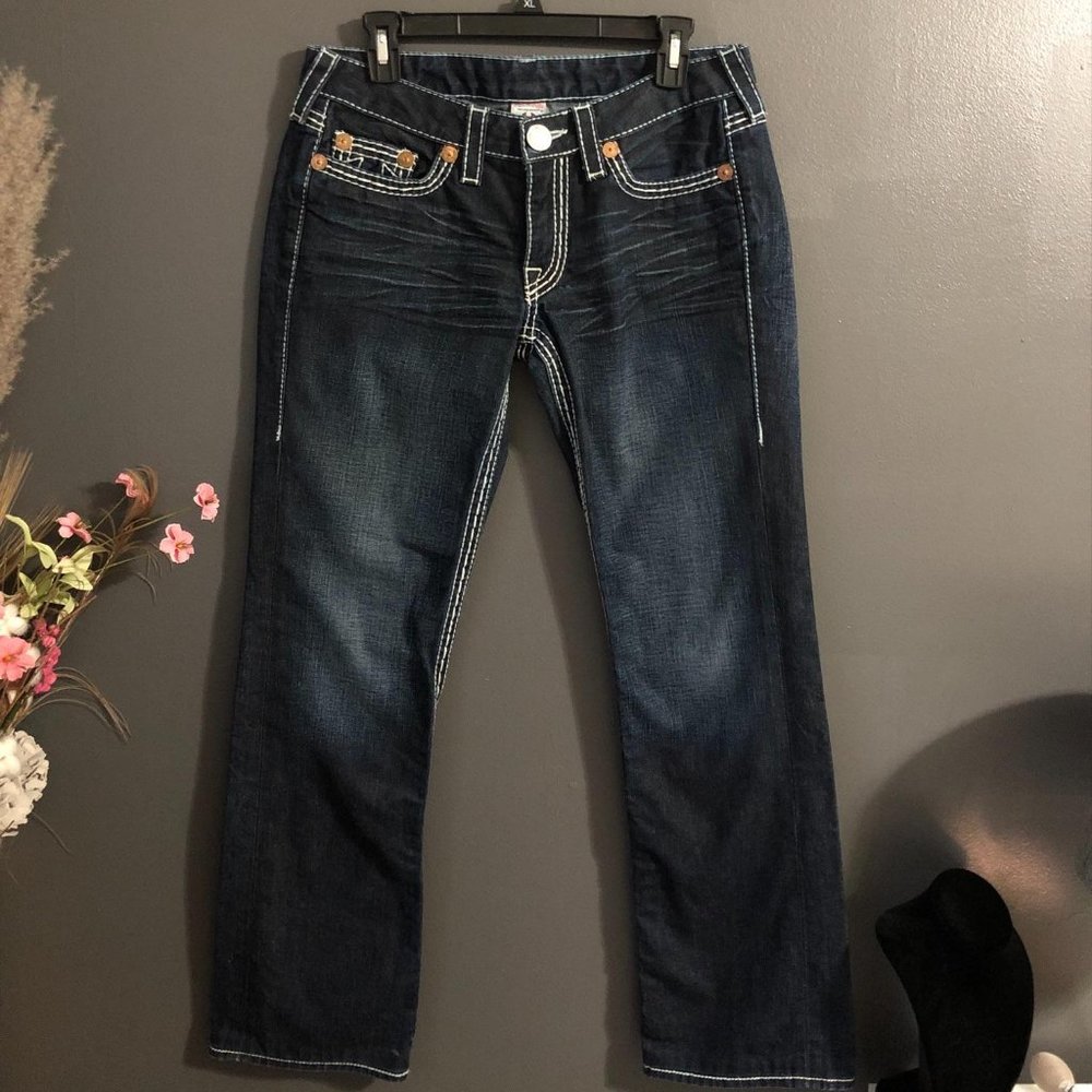 True Religion Jeans Boot Cut Sz 30